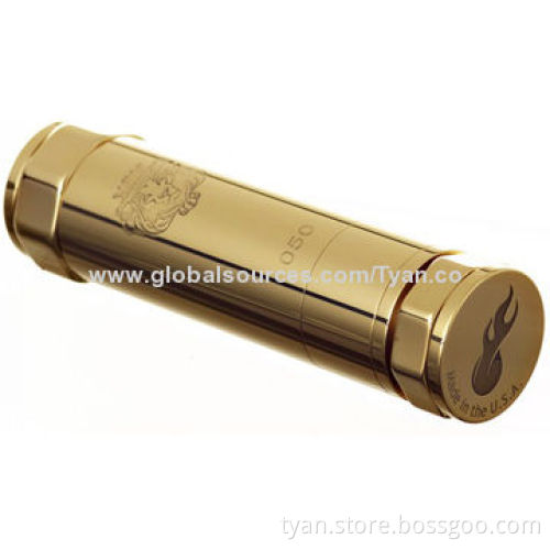 Metal stainless steel material KTS mod starter kit, unique telescope and full mechanical